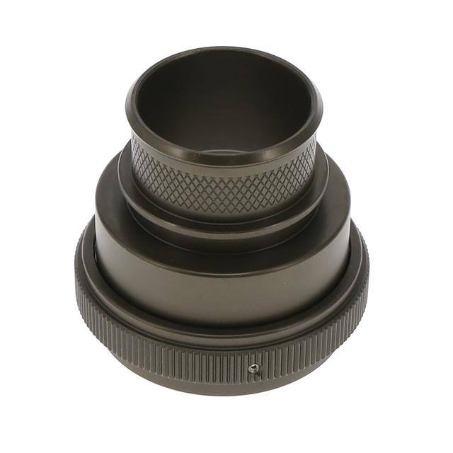 A850498522W02 Amphenol Interconnect India  Coques arrière et serre-câbles